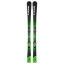 2023 Head Supershape e-Magnum Skis w/ PRD Bindings - 156