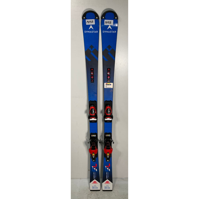 2025 Dynastar Speed Omeglass Team SL 149cm Jr Skis w/ SPX11 Bindings