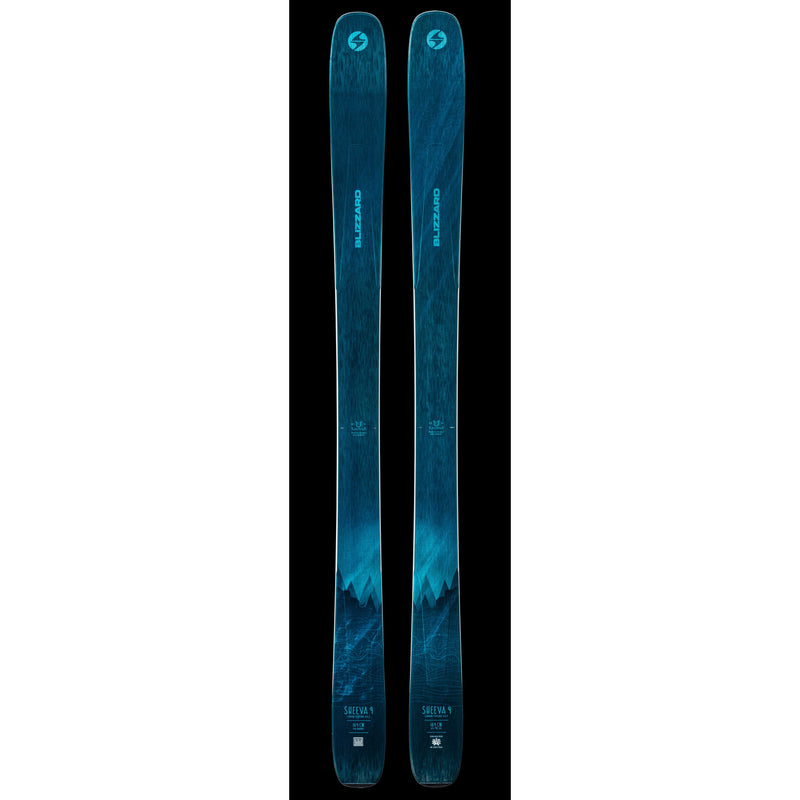 2023 Blizzard Sheeva 9 Skis - 157
