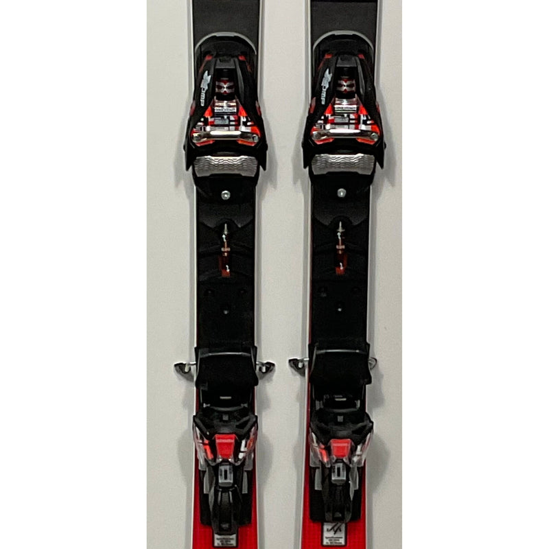 2024 Nordica Dobermann WC Race Dept. SL 156cm Skis w/ Xcomp16 Bindings