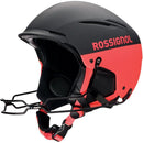 Rossignol Hero Templar SL Impacts Helmet w/ Chinguard - SM