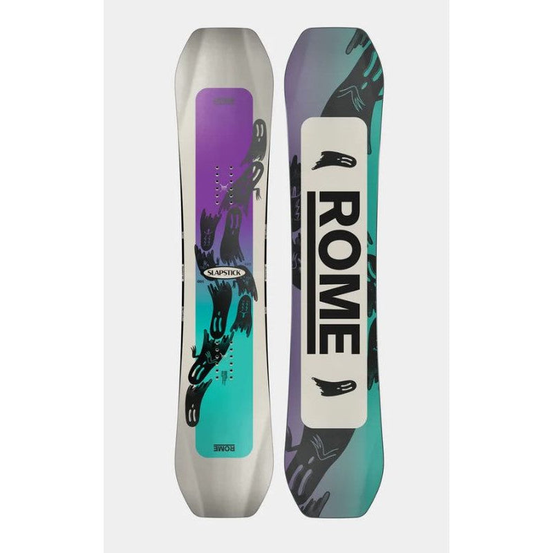 2025 Rome Slapstick Snowboard - 135 cm