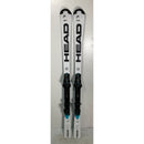 2025 Head WC Rebel e-SL 151cm Skis w/ FreeFlex 14 Bindings (53)