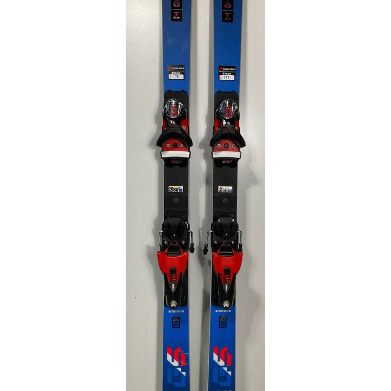 2025 Dynastar Speed Course WC GS 175cm Skis w/ SPX12 Bindings