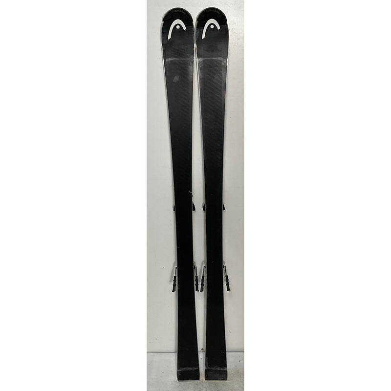 2025 Head WC Rebel e.SL Team 146cm Jr Skis w/ Head 9 Bindings