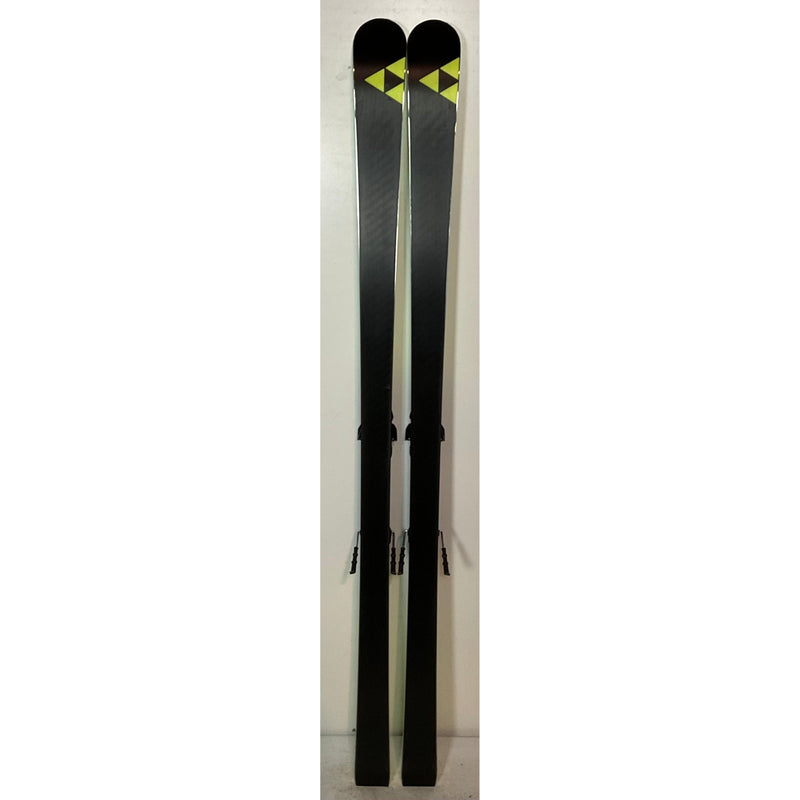 2025 Fischer RC4 GS 173cm Jr Skis w/ Z14 Bindings