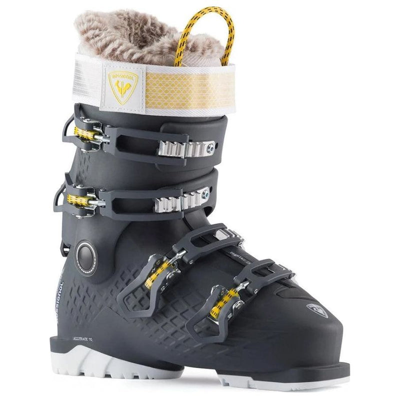 Rossignol AllTrack 70 Women's Iron Black Ski Boots - 23.5