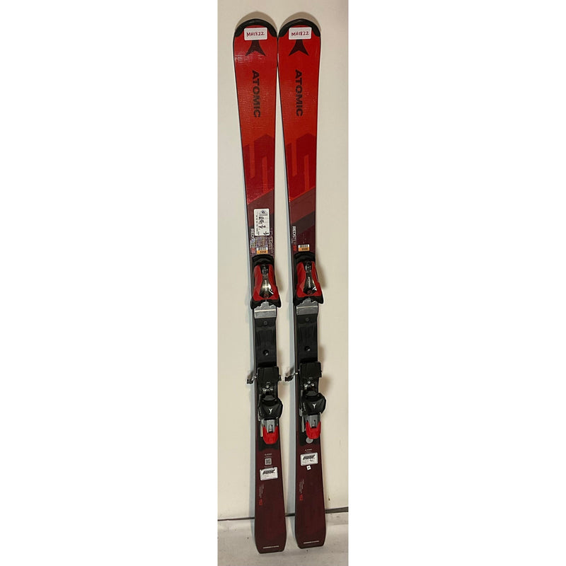 2025 Atomic Redster S9 SL 152cm Jr Skis w/ Icon RS 12 Bindings