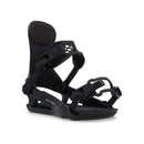 2024 Ride CL-2 Black Snowboard Bindings - M