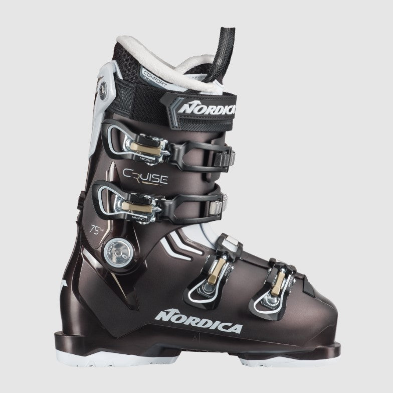 2025 Nordica The Cruise 75 Women's Ski Boots - 23.5