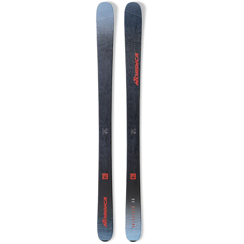 2023 Nordica Unleashed 90 Skis - 152