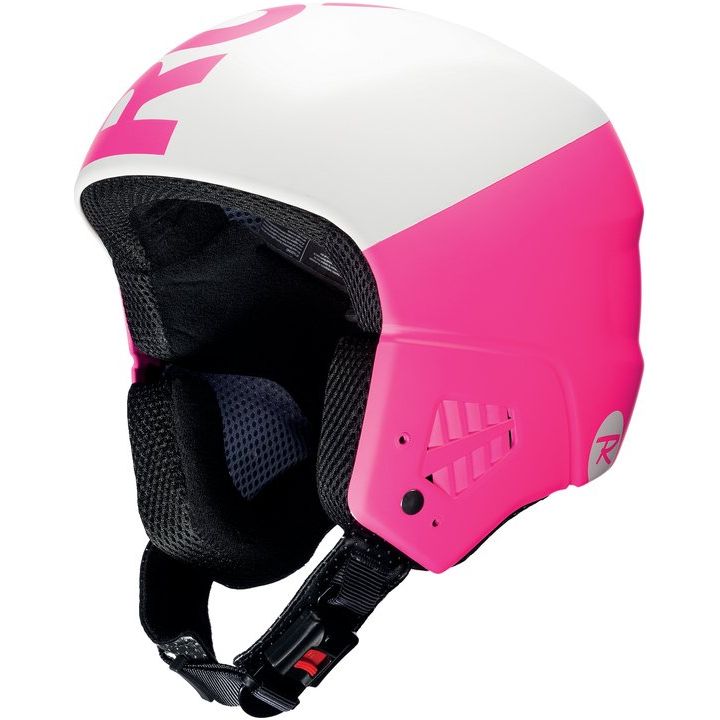 Rossignol Hero 9 FIS Impacts Womens Helmet w/ Chinguard - 56