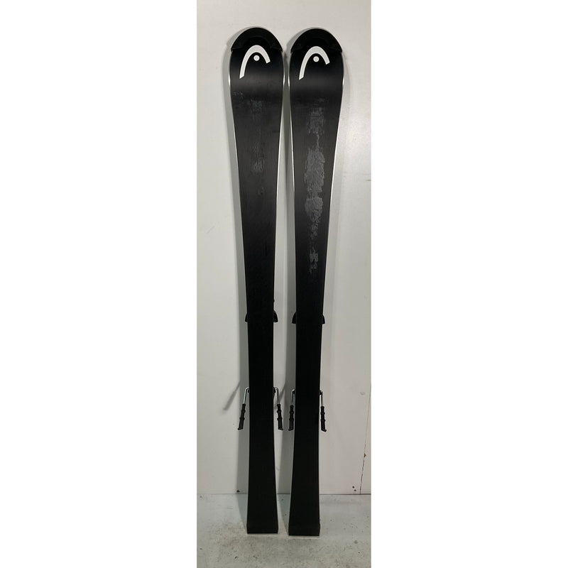 2025 Head WC Rebel e.SL Team 132cm Jr Skis w/ S7 Bindings