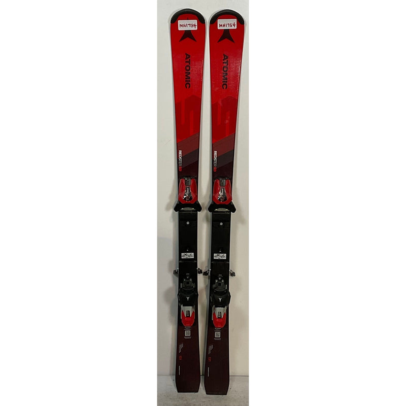 2025 Atomic Redster S9 SL 131cm Jr Skis w/ Icon 10 Bindings