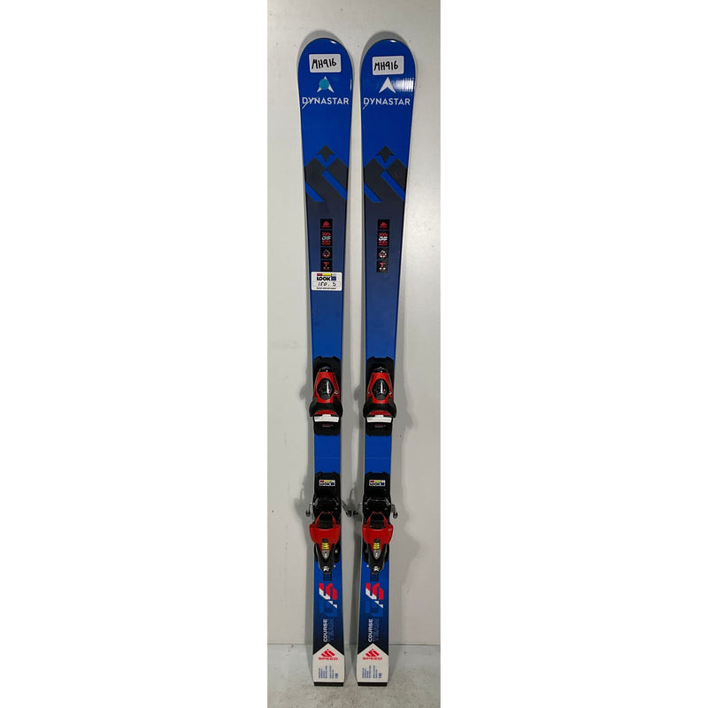 2025 Dynastar Speed Course Team GS 150cm Jr Skis w/ SPX10 Bindings