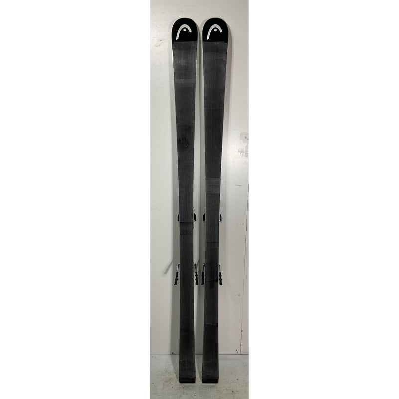 2025 Head WC Rebel e.GS Team 172cm Jr Skis w/ FreeFlex 14 Bindings