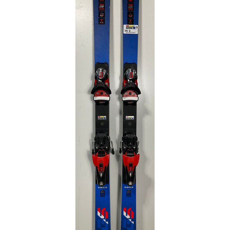 2025 Dynastar Speed Course WC GS 175cm Skis w/ SPX12 Bindings