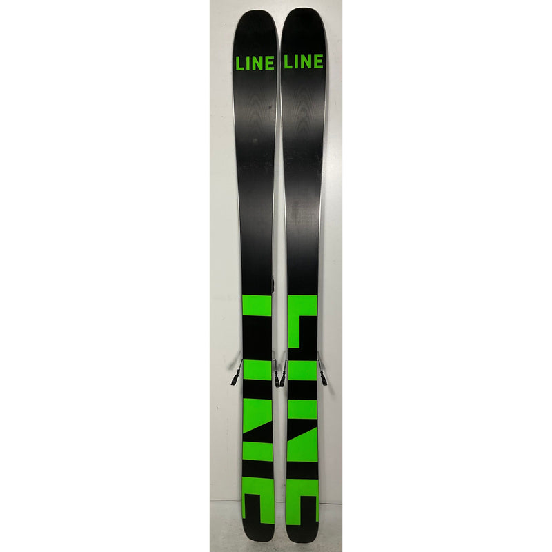 2024 Line Blade Optic 96 177cm Skis w/ Marker Griffon Bindings