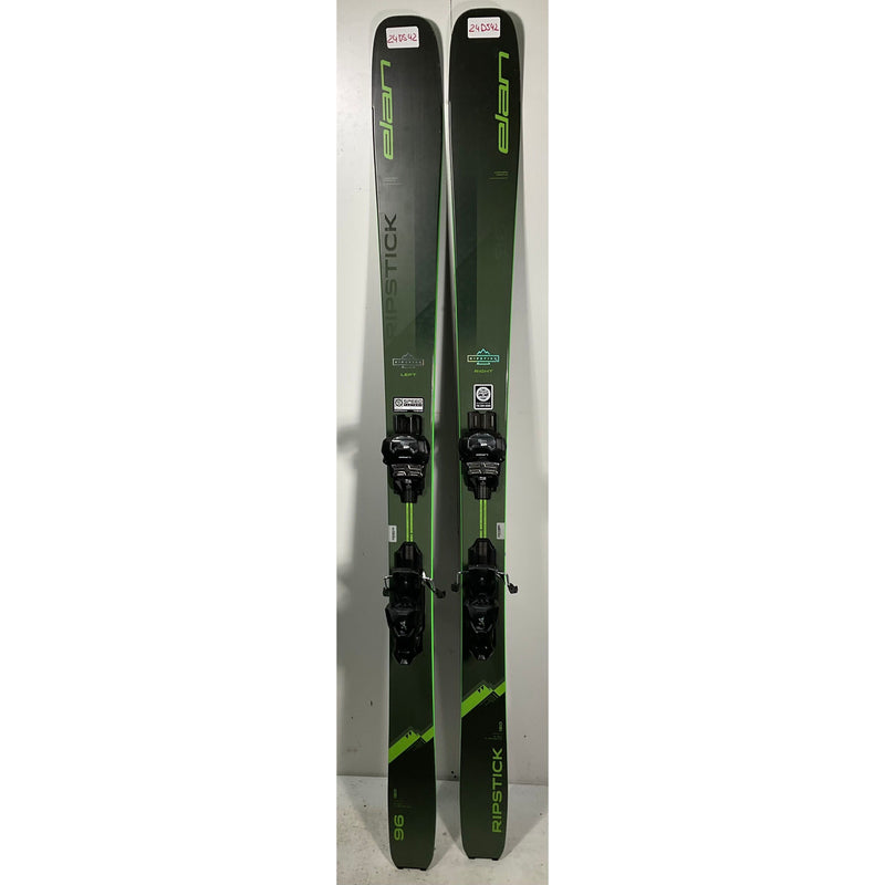 2024 Elan Ripstick 96 180cm Skis w/ Bindings