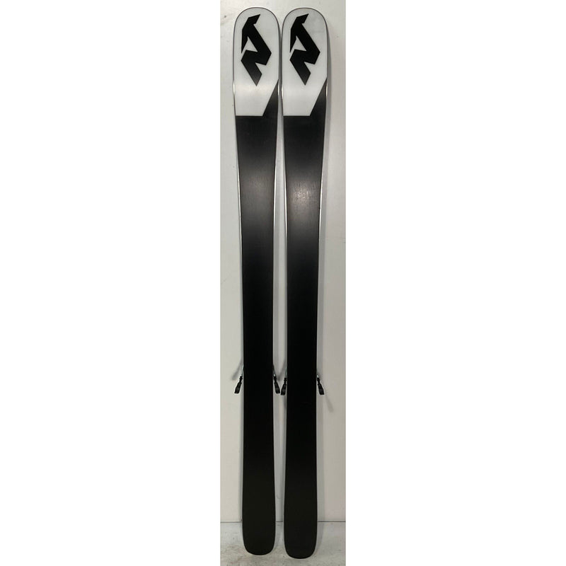 2024 Nordica Santa Ana 88 165cm Women's Skis w/ Marker Bindings