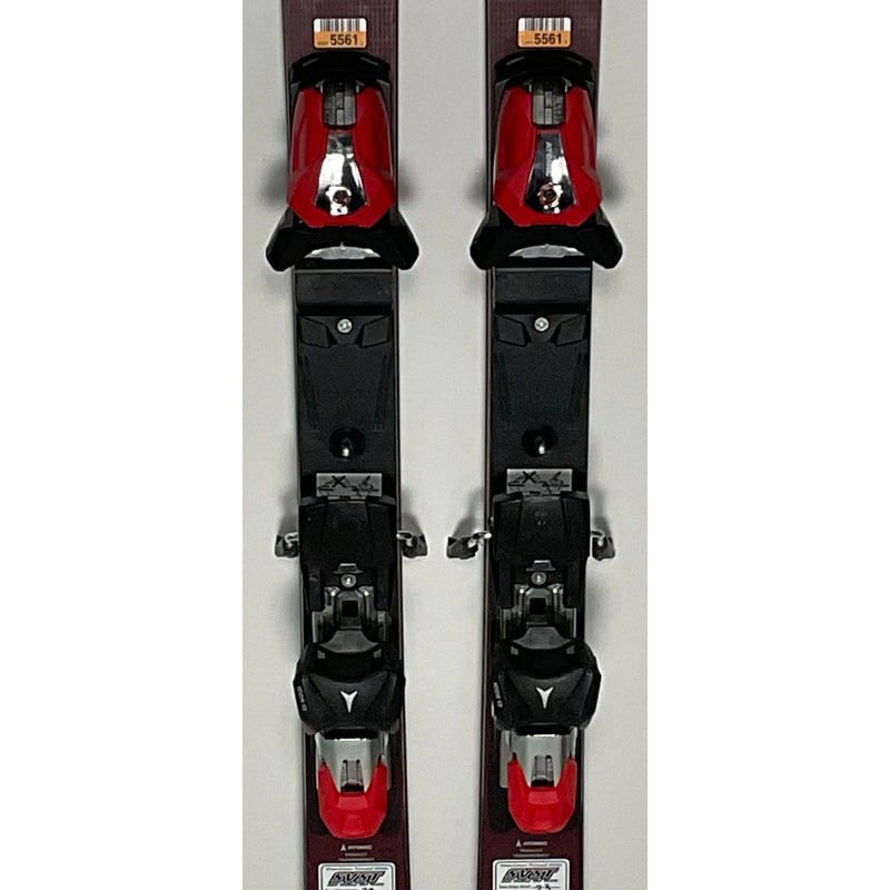 2025 Atomic Redster G9 GS 159cm Skis w/ Icon 12 Bindings