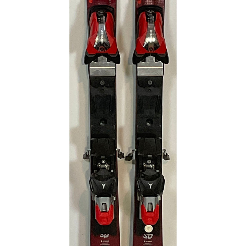 2025 Atomic Redster S9 SL 152cm Skis w/ Icon RS 12 Bindings