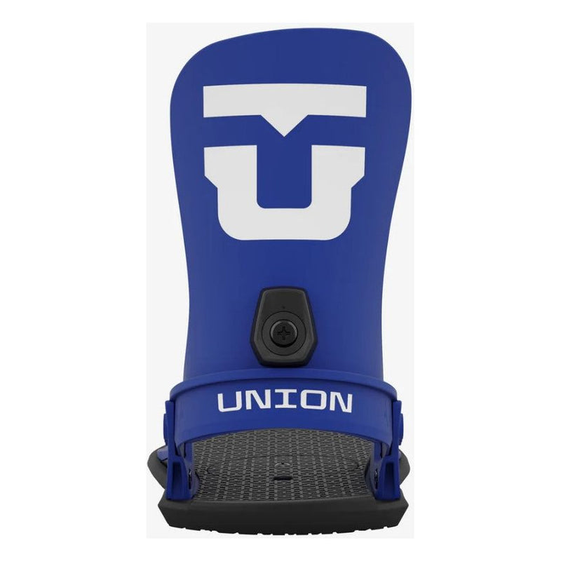 2025 Union Strata Blue Snowboard Bindings - M