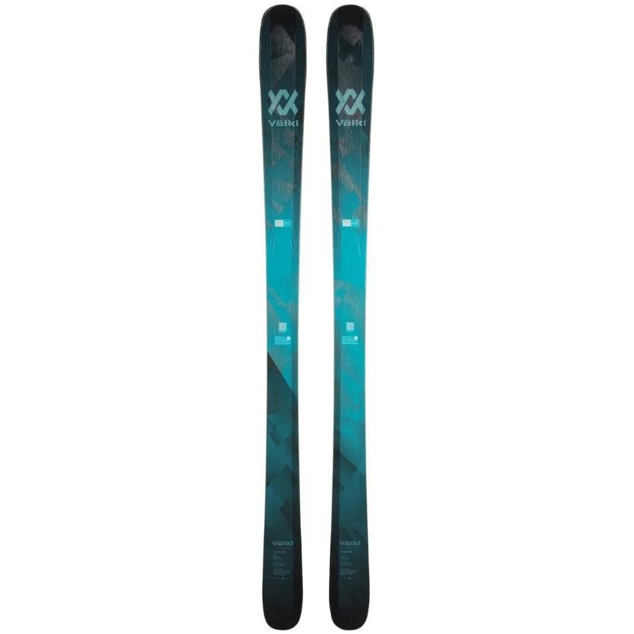 Nordica Ace of Spades Jr. Men's Skis - Powder7