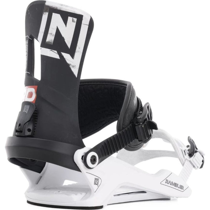 2023 Nitro Rambler Snowboard Bindings - M