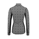 Kari Traa Rose Half Zip Base Layer Top - Black