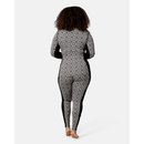 Kari Traa Rose Half Zip Base Layer Top - Black