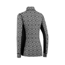 Kari Traa Rose Half Zip Base Layer Top - Black
