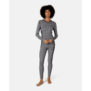Kari Traa Rose High Waist Base Layer Pants - Black