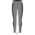 Kari Traa Rose High Waist Base Layer Pants - Black