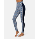 Kari Traa Rose High Waist Base Layer Pants - Dark Navy Blue