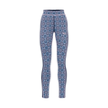 Kari Traa Rose High Waist Base Layer Pants - Dark Navy Blue