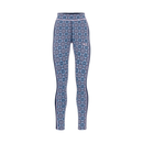 Kari Traa Rose High Waist Base Layer Pants - Dark Navy Blue