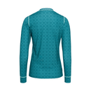 Kari Traa Fryd Long Sleeve Base Layer - Peacock