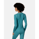 Kari Traa Fryd Long Sleeve Base Layer - Peacock