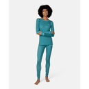 Kari Traa Fryd Long Sleeve Base Layer - Peacock