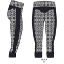 Kari Traa Rose High Waist Capri - Black