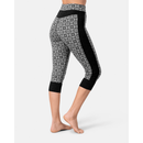 Kari Traa Rose High Waist Capri - Black