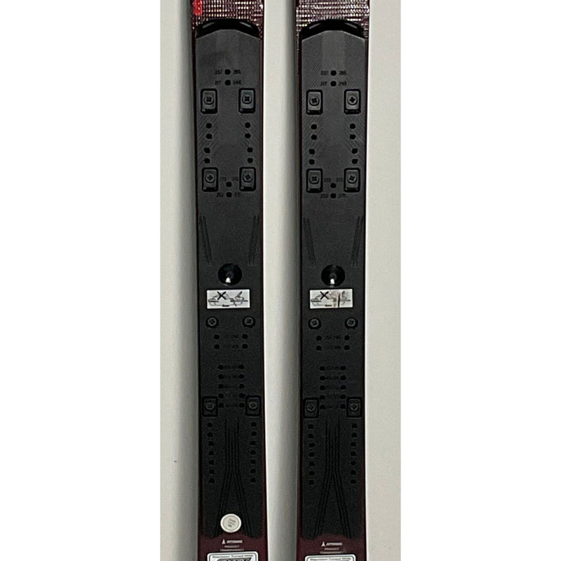 2025 Atomic Redster G9 GS 124cm Jr Skis w/ Race Plates