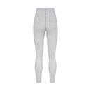 Kari Traa Anna High Waist Base Layer Pants - Light Grey Melange