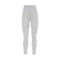 Kari Traa Anna High Waist Base Layer Pants - Light Grey Melange