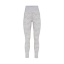 Kari Traa Anna High Waist Base Layer Pants - Light Grey Melange