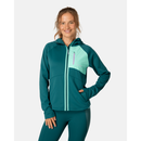 Kari Traa Nia Midlayer - Peacock