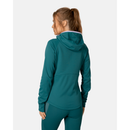 Kari Traa Nia Midlayer - Peacock