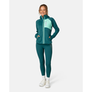 Kari Traa Nia Midlayer - Peacock