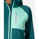 Kari Traa Nia Midlayer - Peacock